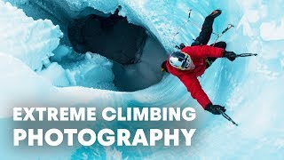 Photography Expedition Beneath the Ice of Greenland [upl. by Ayek]