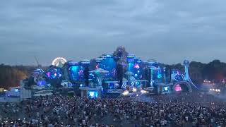 Tomorrowland 2018 Hardwell [upl. by Luhey613]