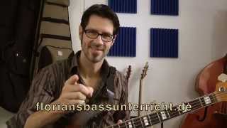 Musikstile  Einleitung  German Bass Lesson Tutorial [upl. by Alanna870]