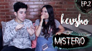 ¡UN RATO DE MISTERIO CON KEVSHO  Paulettee [upl. by Hughie540]