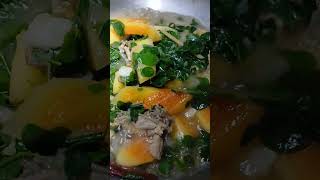 Tinolang Manok trending food edm musicgenre music travel edmdancemusicvegetables [upl. by Caren]