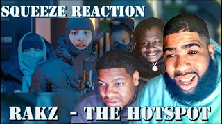 Rakz  The Hotspot  Reaction [upl. by Fugate]