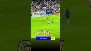 Nkunku 50min GOAL Chelsea vs Servette 20 Highlights Conference League Qualification [upl. by Seabrook]