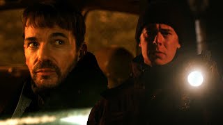 Lorne Malvo gets stopped by a cop  Fargo [upl. by Belshin]