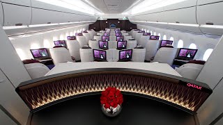 Top 10 best airlines for flying Business Class [upl. by Acacia885]