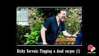 Ricky Gervais Afterlife outtakes season 3 part 1 [upl. by Ennahgiel]