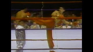 Don Wilson vs Dennis Alexio 32984 [upl. by Kalila]