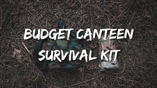 Budget Canteen Kit [upl. by Akiram]