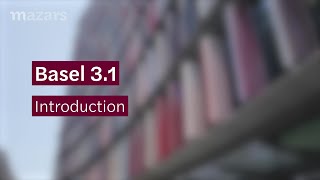 Basel 31  Introduction [upl. by Annayrb]