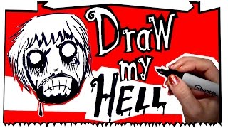 DRAW MY HELL • Mary Doodles [upl. by Sargent643]