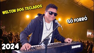 coverARRUMA A MALA e vem morar mais eu COM WELTON DOS TECLADOS gravado ao vivo [upl. by Hayyim]