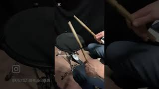 Openclose technique drummer [upl. by Asaret]