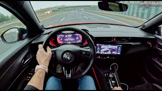 New Alfa Romeo Junior  POV Test Drive 2261 Joe Black [upl. by Amadeo]