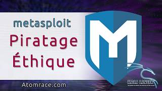 Piratage éthique avec Kali GNU Linux et Metasploit français [upl. by Offen]