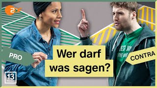 Spaltet Identitätspolitik unsere Gesellschaft  13 Fragen [upl. by Filmore]