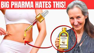 Castor Oil in Your Navel REVERSES 20 Health Issues  Barbara ONeill Secrets [upl. by Codd]