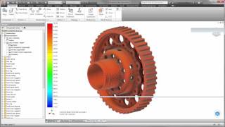 Nastran In CAD [upl. by Madda446]