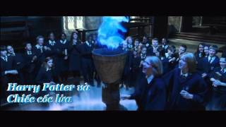 Cân đũa phép  Chương 18  Harry Potter và Chiếc cốc Lửa  Tập 4 [upl. by Mathew]