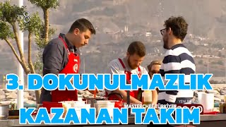 Masterchef Türkiye Yeni Bölüm Fragmanı 3 Dokunulmazlık Oyunu [upl. by Eirellam]