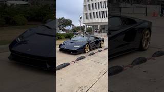 Crazy New Lamborghini Countach 1 of 112 [upl. by Innig]