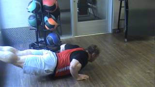 Pushdown and close grip pushup supersetMPG [upl. by Daugherty566]