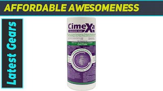 CXID032 CimeXa Ultimate Insecticide Dust [upl. by Ahsiaa757]