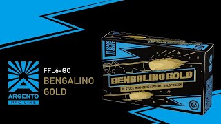 Bengalino Gold  Mini Bengalo  ArgentoFunke [upl. by Iramat687]