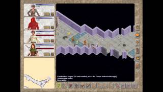 Lets Play Avernum 4 Part 42 Spiralling Revenge [upl. by Ocker]