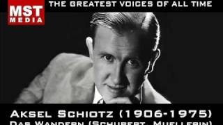 100 Greatest Singers AKSEL SCHIOTZ [upl. by Delmor]