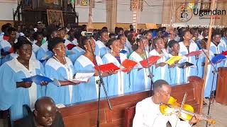 Te Deum Ggwe Katonda  58th Kampala Archdiocesan day [upl. by Adelbert]