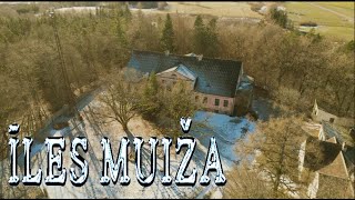 Īles muiža [upl. by Eyllib909]