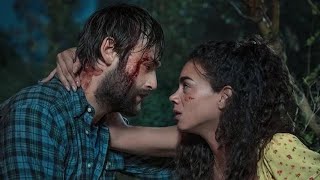 Unwelcome 2023 Full Horror Movie Facts  Hannah JohnKamen Douglas Booth Colm Meaney  Review [upl. by Randy]