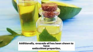 7 Benefits of Avocado Oil [upl. by Llennoc]