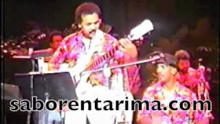 FANIA ALL STARS  EN EL CONTINENTAL ARENA  1990 [upl. by Ttehr]