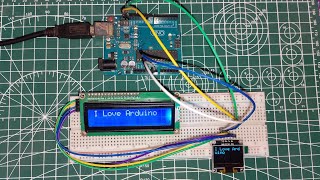 Lecture3I2C communication protocol in Arduino  UART  I2C  SPI  Arduino programming in Hindi [upl. by Radmilla]