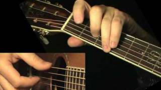 SPIKE DRIVER BLUES Fingerpicking Guitar Lesson  TAB by GuitarNick [upl. by Brenna382]