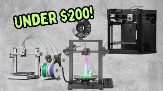 Best starter 3d printers [upl. by Akimak232]