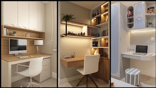 50 Study Table Design Ideas 2024  Study Table Decoration  Study Table Makeover [upl. by Gorlicki998]