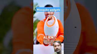 mosquito gadgets 😱 experiment gadgets crazyxyz lifehacks gagets tech mosquitogadget [upl. by Dnomsad]