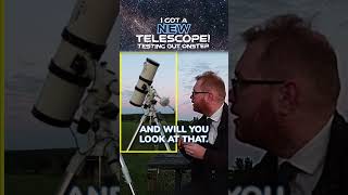 My New Telescope Part 2 [upl. by Ymaj]