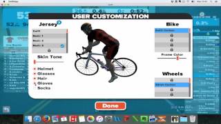 Getting Started With Zwift  A Tour Through The Program [upl. by Branham]