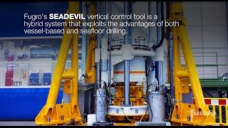 SEADEVIL  VERTICAL CONTROL SYSTEM [upl. by Chally]