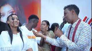 CIISE XABIIBI FT AMRAN DAGAN HOOYO HOOYO KAMA FIICNA DJIBOUTI SHOW 2024 [upl. by Enirehs]