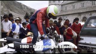 A History of the GS Enduro [upl. by Adley]