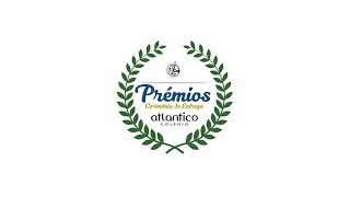 Cerimónia de Entrega dos Prémios Atlântico [upl. by Dnumde]