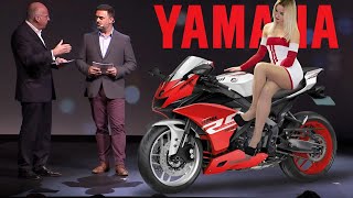 2025 NEW YAMAHA R9 INTRODUCED [upl. by Emerald]