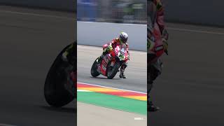 Bautista vs Rea at Aragon 2022 ⚔️  AragonWorldSBK [upl. by Undis256]