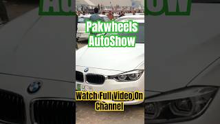 Pakwheels CarMela 2024 Expo Centre Lahore 2024 carlovers pakwheels [upl. by Oirretno]