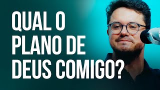 Qual o plano de Deus comigo  Deive Leonardo [upl. by Ylreveb]