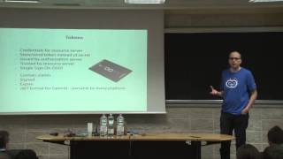 Securing your apps with OAuth2 and OpenID Connect  Roland Guijt  Codemotion Roma 2015 [upl. by Beisel167]